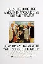 Doris Day, Barbara Hershey, Brian Keith, Jimmy Bracken, John Findlater, and Richard Steele in With Six You Get Eggroll (1968)