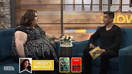 The Watchlist With "This Is Us" Star Chrissy Metz