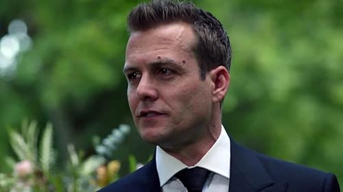Suits: Harvey Gives His Mother's Eulogy
