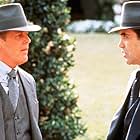 Nick Nolte and Chazz Palminteri in Mulholland Falls (1996)