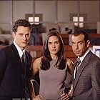 Jennifer Connelly, Rick Hoffman, and Tom Everett Scott in The $treet (2000)