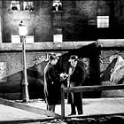"The Maltese Falcon" Ward Bond and Humphrey Bogart 1941 Warner Bros.