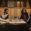 Ege Aydan, Erdal Besikçioglu, Inanç Konukçu, and Eray Eserol in 97.Bölüm (2019)
