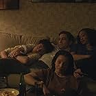 Jake Gyllenhaal, Chase Infiniti, Ruth Negga, and Kingston Rumi Southwick in Presumed Innocent (2024)