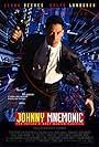 Keanu Reeves in Johnny Mnemonic (1995)