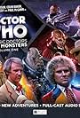 Doctor Who: Classic Doctors New Monsters (2016)