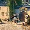 Jack Black, Bryan Cranston, James Hong, and Awkwafina in Kung Fu Panda 4 (2024)