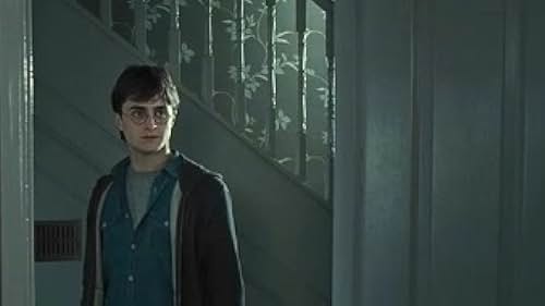 Harry Potter And The Deathly Hallows-Part 1 (UK Deleted Scene)