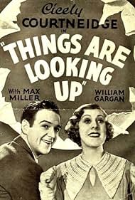 Cicely Courtneidge and William Gargan in Things Are Looking Up (1935)