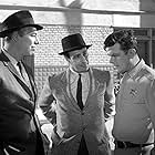 George Kennedy, Richard Angarola, and Andy Griffith in The Andy Griffith Show (1960)