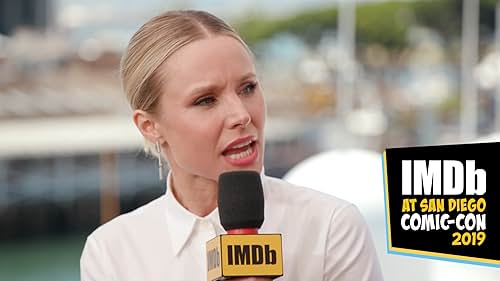 Which "Veronica Mars" Characters Would Kristen Bell Send to the "Good Place"?