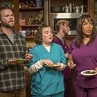 Kym Whitley, Tyler Labine, and Betsy Sodaro in Animal Practice (2012)
