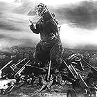 Haruo Nakajima in Godzilla (1954)
