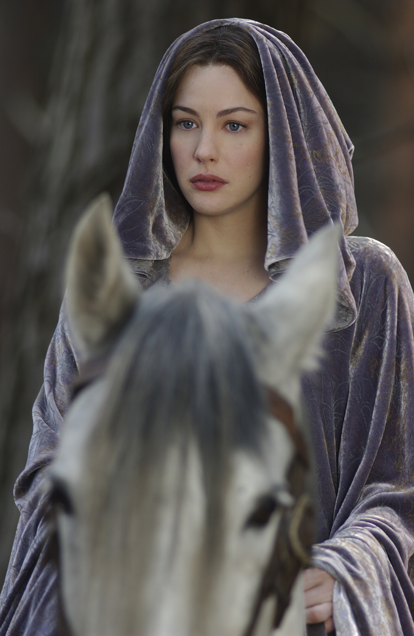 Liv Tyler in The Lord of the Rings: The Return of the King (2003)