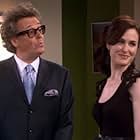 Danielle Bisutti and Greg Proops in True Jackson, VP (2008)