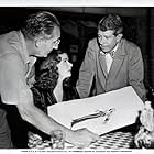 Fritz Lang, Joan Bennett, and Travis Banton in Scarlet Street (1945)