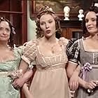 Rachel Dratch, Tina Fey, and Scarlett Johansson in Saturday Night Live (1975)