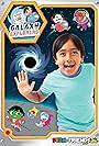 Ryan Kaji in Galaxy Explorers: A Ryan's World Space Spectacular (2021)