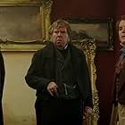Timothy Spall, Stuart McQuarrie, and Joshua McGuire in Mr. Turner (2014)