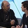 Freddie Highmore and Richard Schiff in The Good Doctor (2017)