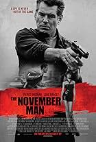 Pierce Brosnan in The November Man (2014)