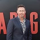 Kevin Durand at an event for Abigail (2024)