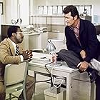 James Garner and James McEachin in The Rockford Files (1974)