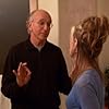 Larry David and Cheryl Hines in Curb Your Enthusiasm (2000)