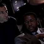 Ken Olin and Wendell Pierce in The Advocate's Devil (1997)