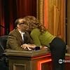 Drew Carey and Kathy Griffin in Whose Line Is It Anyway? (1998)