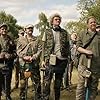 Pearce Quigley, Simon Farnaby, Paul Casar, Laura Checkley, Divian Ladwa, and Orion Ben in Detectorists (2014)