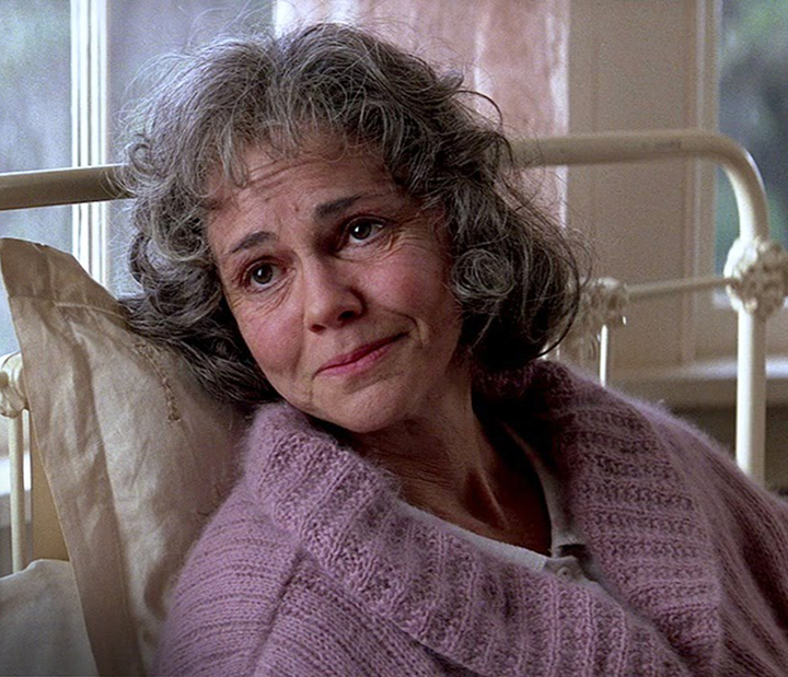 Sally Field in Forrest Gump (1994)
