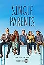 Brad Garrett, Taran Killam, Leighton Meester, Kimrie Lewis, and Jake Choi in Single Parents (2018)