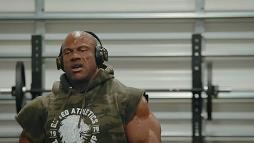 Watch Phil Heath's remarkable rise to dominance in the powerful trailer for Breaking Olympia. Coming early 2024