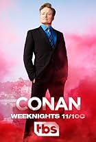Conan O'Brien in Conan (2010)
