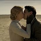 Nicole Kidman and James Franco in Queen of the Desert (2015)