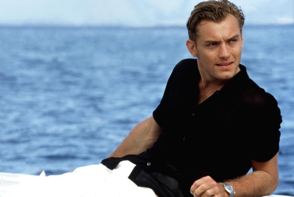 Jude Law in The Talented Mr. Ripley (1999)