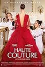 Nathalie Baye and Lyna Khoudri in Haute couture (2021)