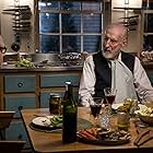 James Cromwell and David Hyde Pierce in Julia (2022)