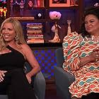 Jen Armstrong and Michelle Buteau in Michelle Buteau & Dr. Jen Armstrong (2022)