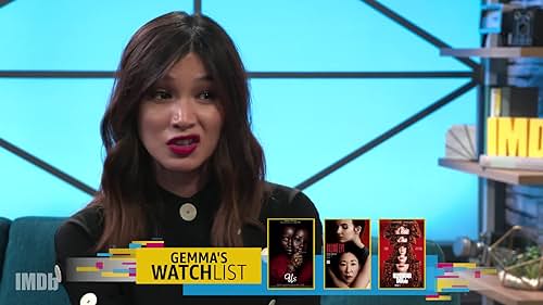 Gemma Chan Wants More Terrifying Work From Jordan Peele