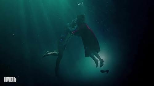 Fans Will Appreciate the Perfect Monster From 'The Shape of Water'