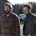 Angus Sampson and Ryan O'Nan in Fargo (2014)