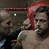 Brad Pitt and Jason Statham in Snatch (2000)