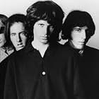 John Densmore, Robby Krieger, Ray Manzarek, Jim Morrison, The Doors, and Joel Brodsky