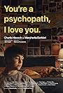 Margherita Barbieri and Charlie Hiscock in You're A Psychopath, I Love You. (2023)