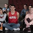Julia Lester, Matt Cornett, and Olivia Rodrigo in High School Musical: The Musical: The Series (2019)