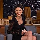 Kendall Jenner in The Tonight Show Starring Jimmy Fallon (2014)