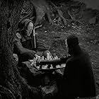 Max von Sydow and Bengt Ekerot in The Seventh Seal (1957)