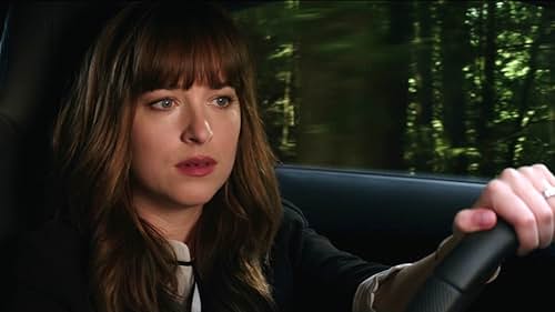Fifty Shades Freed: Ana And Christian Are Being Followed